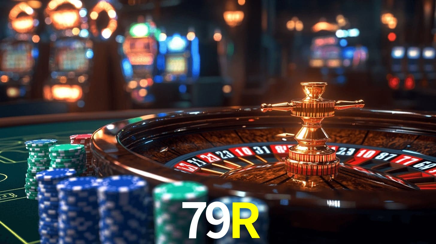 79R - Cassino Preferido dos Brasileiros - 79R Bet