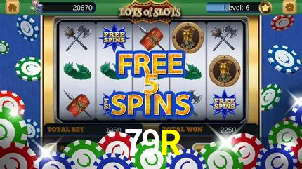 Descubra o Mundo do Cassino Online com 79R