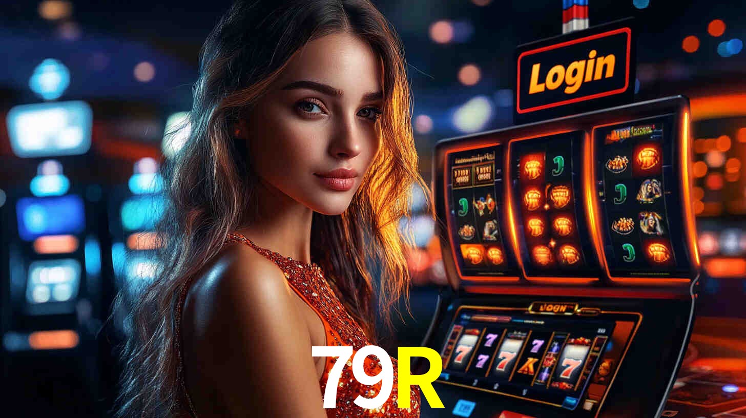 Sinta a adrenalina dos jogos de cassino com 79R