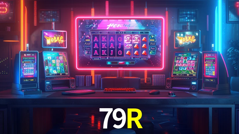 79R: Jogos de Caça-Níqueis-Altas Recompensas, Roleta-Velocidade, Blackjack-Desafios Máximos