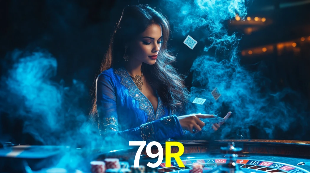 A Emoção da Loteria na 79R: Uma Chance de Mudança de Vida