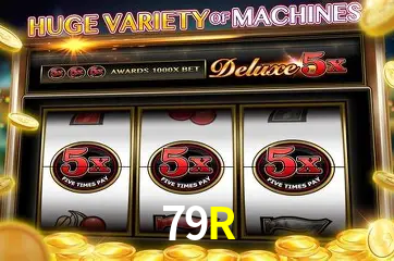 Descubra a Magia dos Jogos de Arcade no 79R